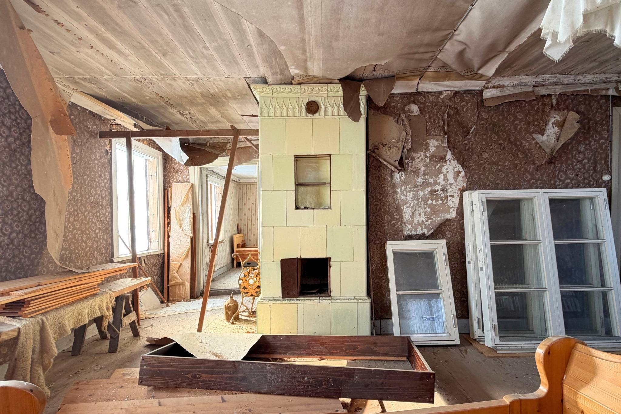 126 m² Gård med skogsbruk på Västra Skyberg Anneberg 1 Västra Skyberg Arvika kommun - bild 14