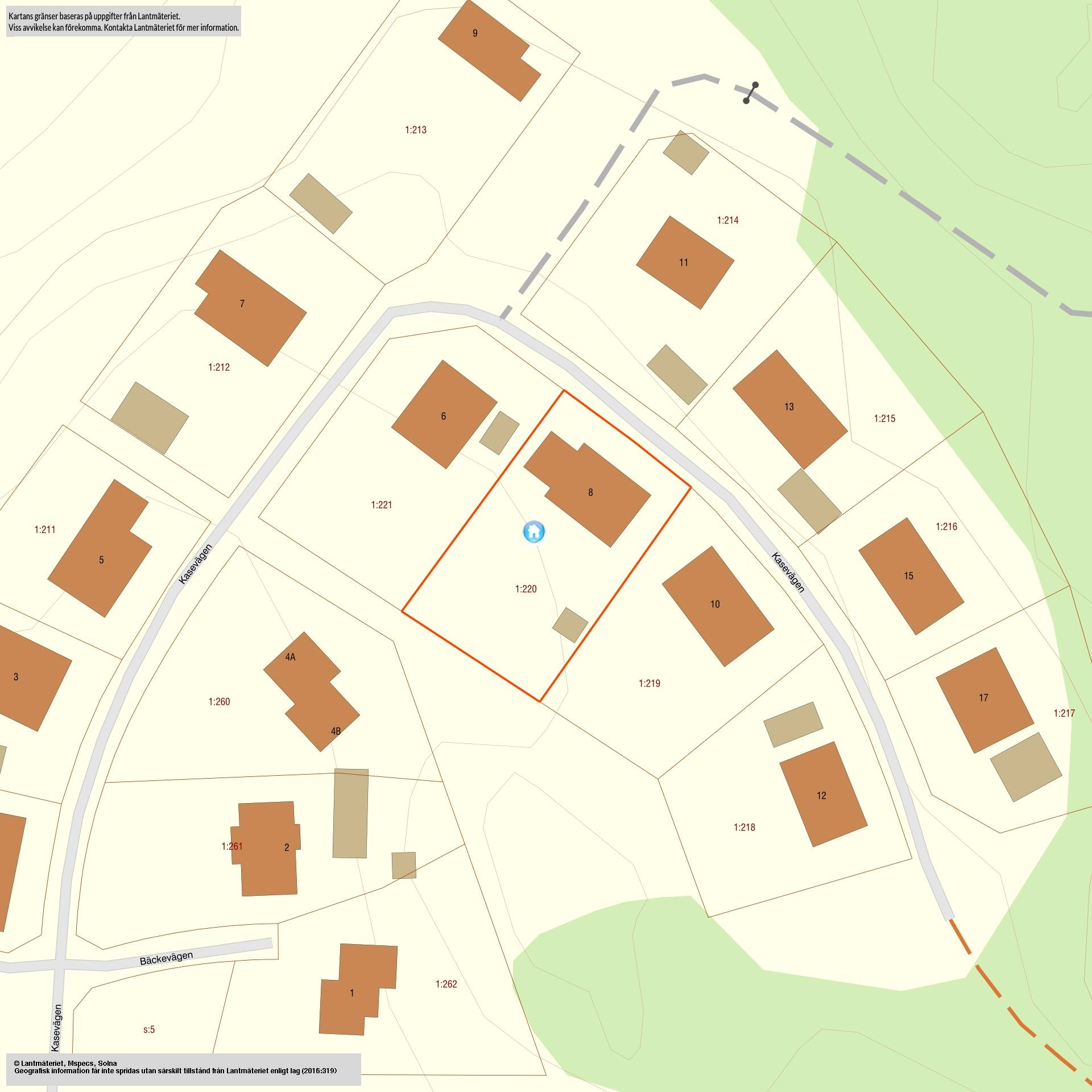 5 rum Villa på Kasevägen 8 Seläter Strömstads kommun - bild 33