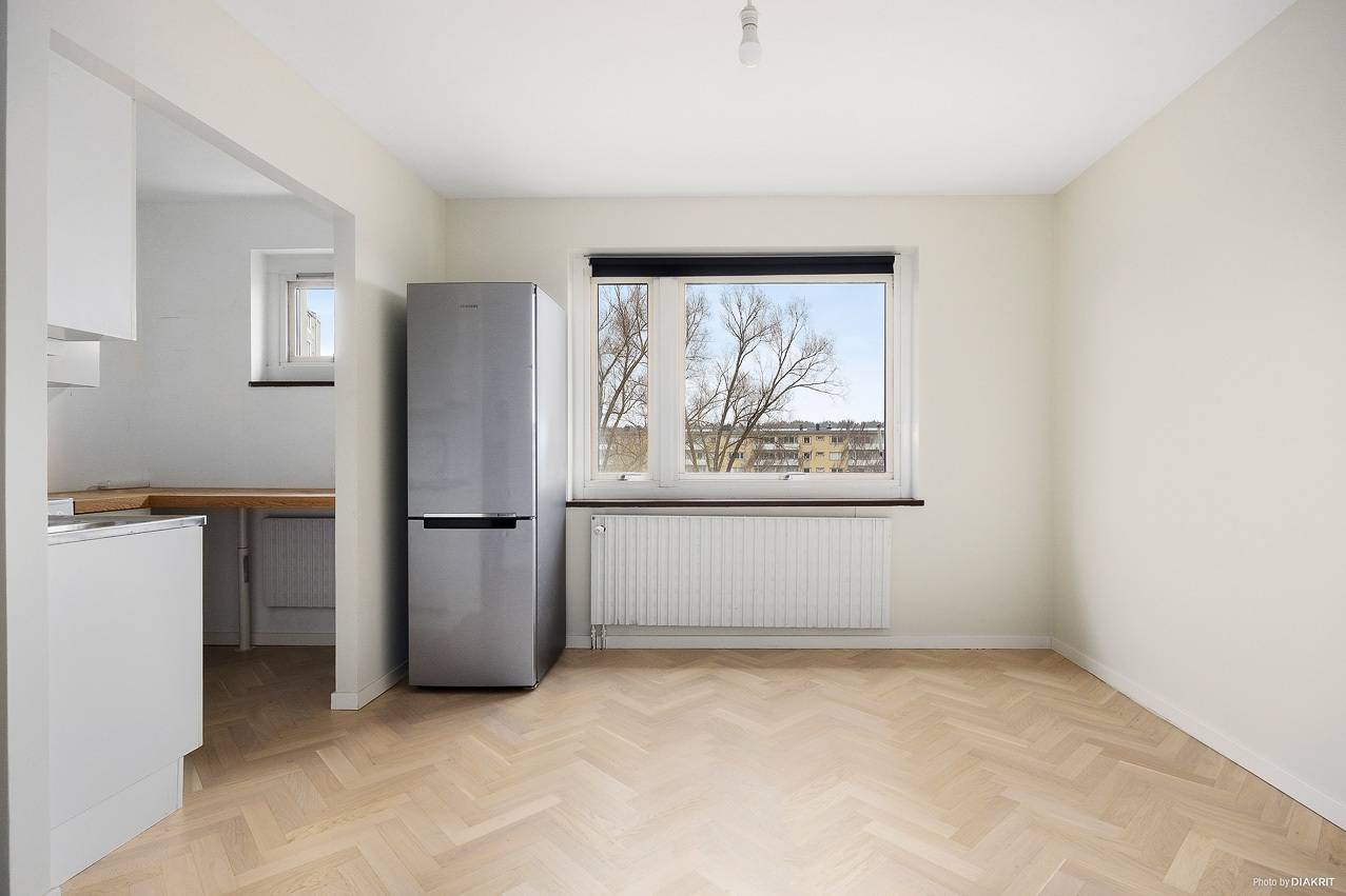 1 rum lägenhet på Frejgatan 4 B Oxelösund, Oxelösunds kommun - bild 3