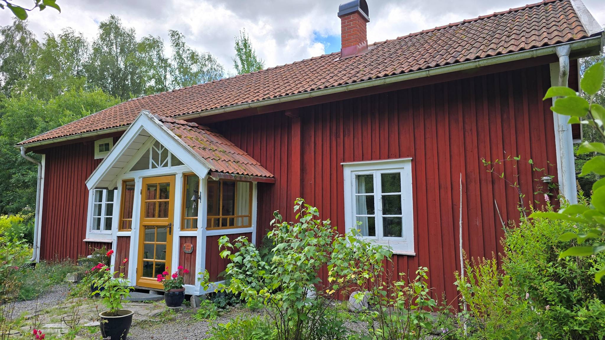 4 rum Fritidshus på Väderlanda LILLEGÅRD 1 Växjö kommun - bild 12