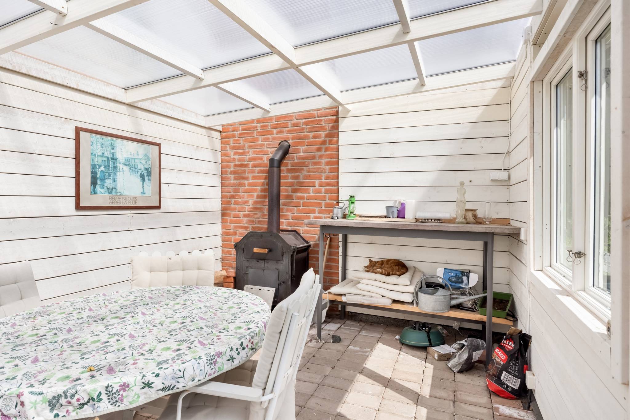 155 m² Villa på Vikingagatan 21 Svartbäcken Uppsala kommun - bild 47