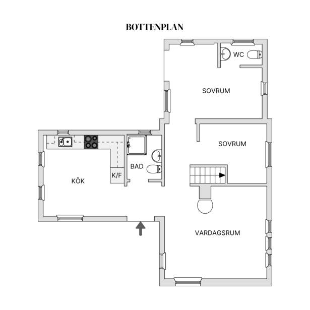 6 rum Fritidshus på Burs Bondarve 805 Gotlands kommun - bild 46