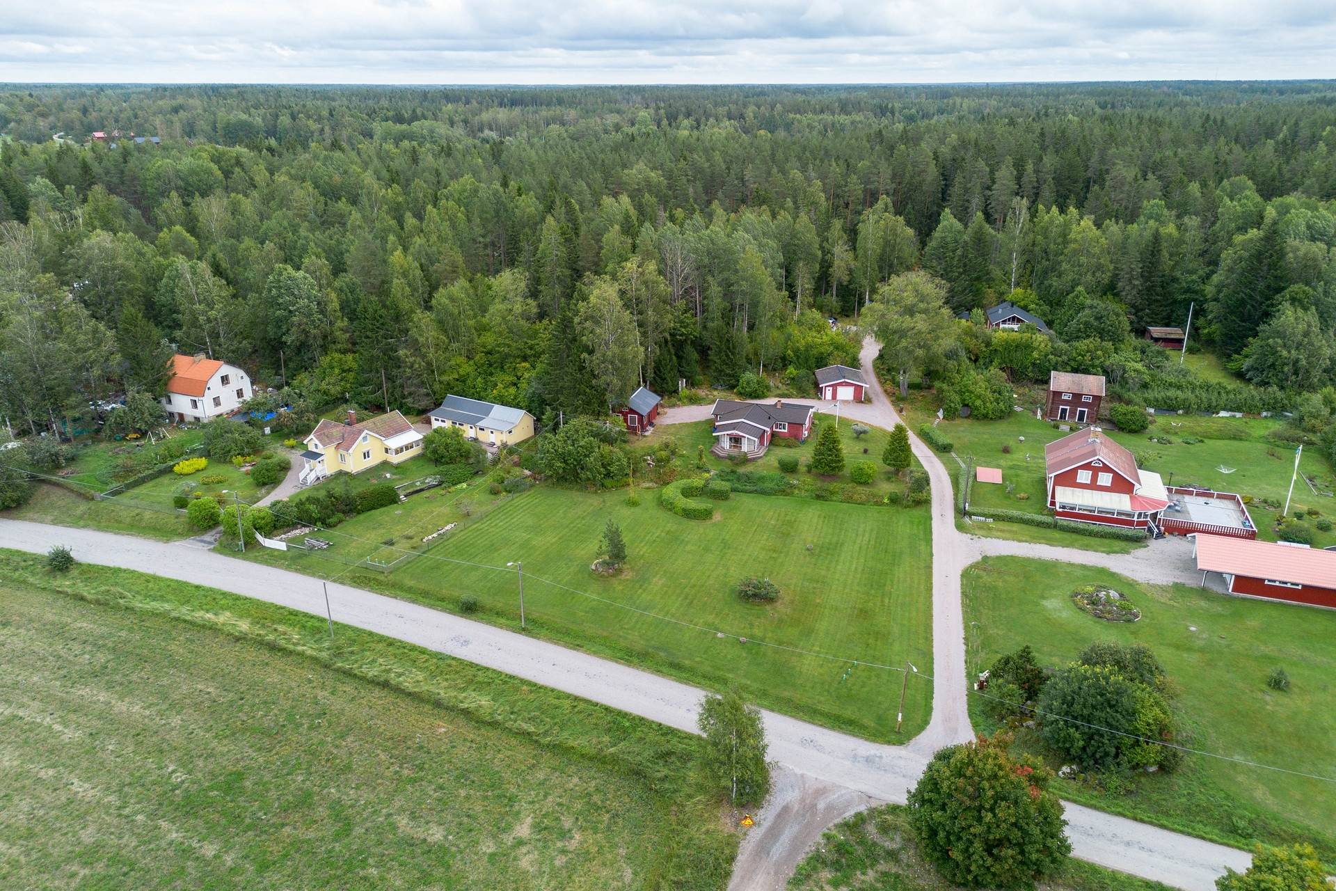 3 rum Gård/skog på Skämsta 131 Skämsta Tierps kommun - bild 5