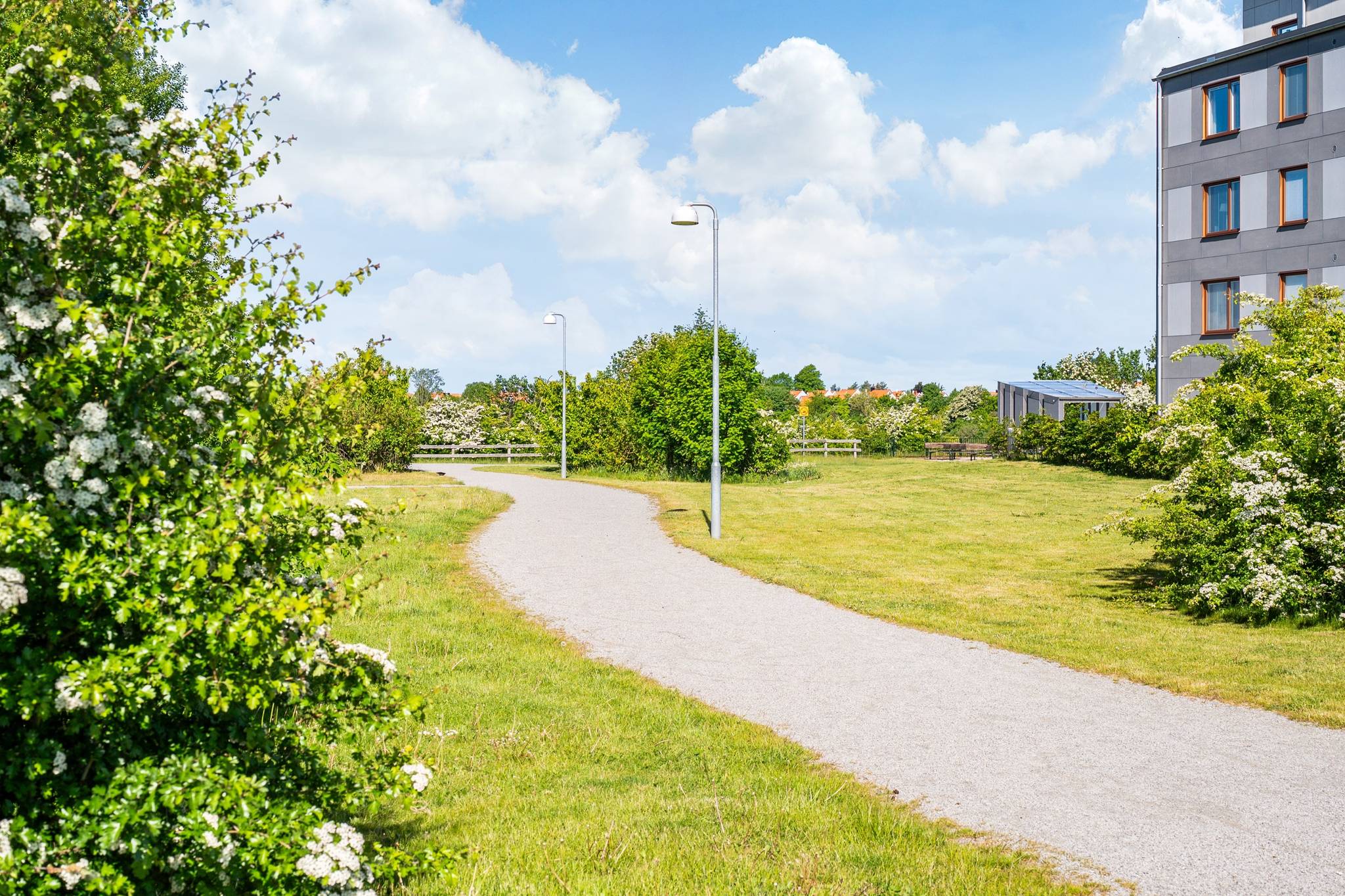 5 rum Lägenhet på Folketshusvägen 13 Klagshamn Malmö kommun - bild 41