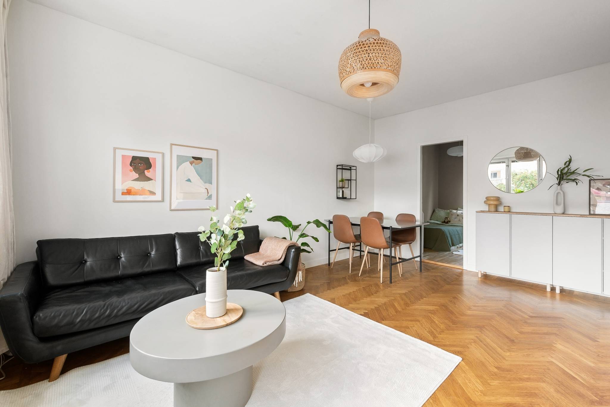 3 rum Lägenhet på Tranebergsvägen 72 Bromma / Traneberg Stockholms kommun - bild 10