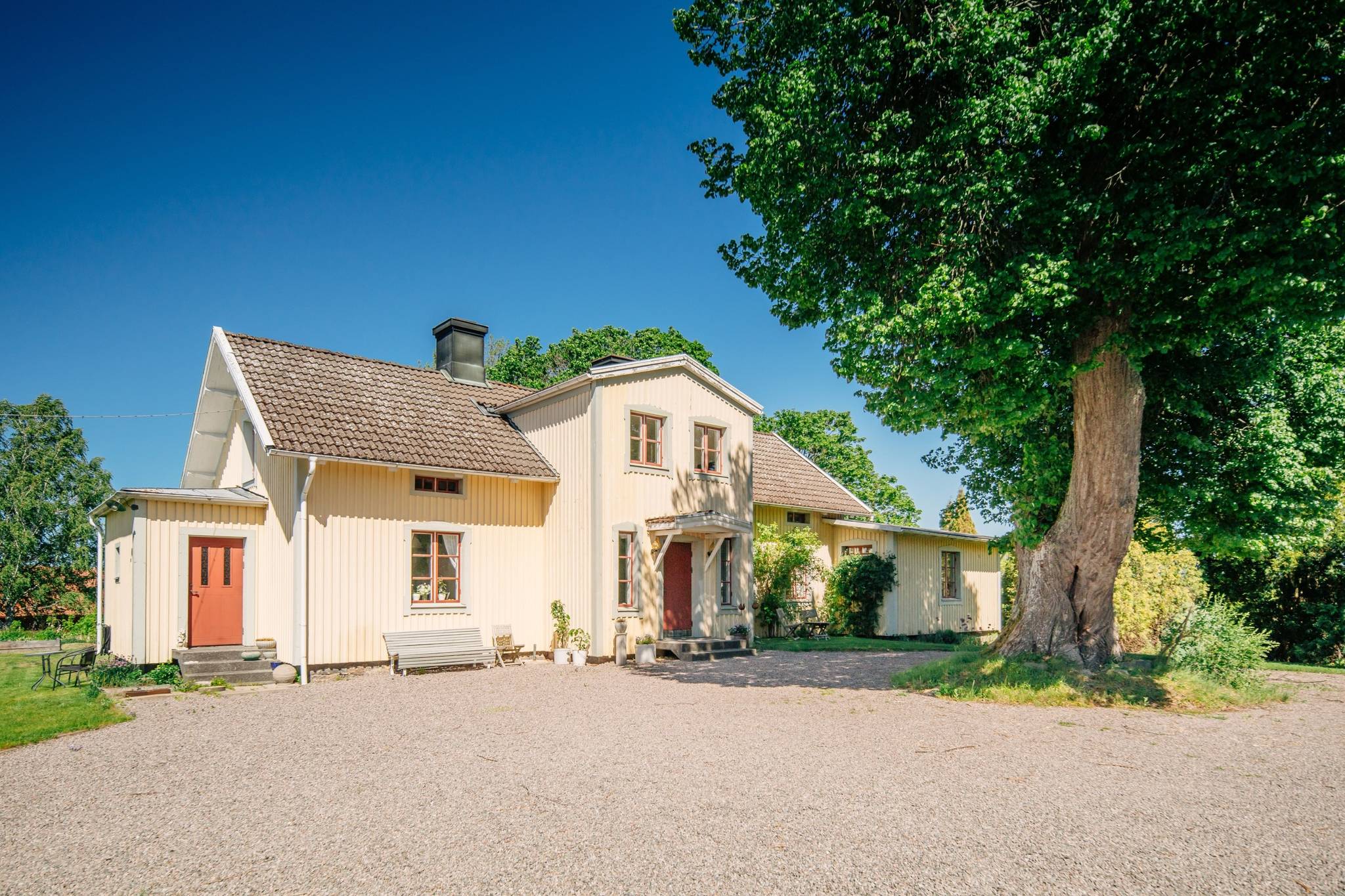 5 rum Villa på Nolhassle Komministergården 1 Mariestads kommun - bild 6