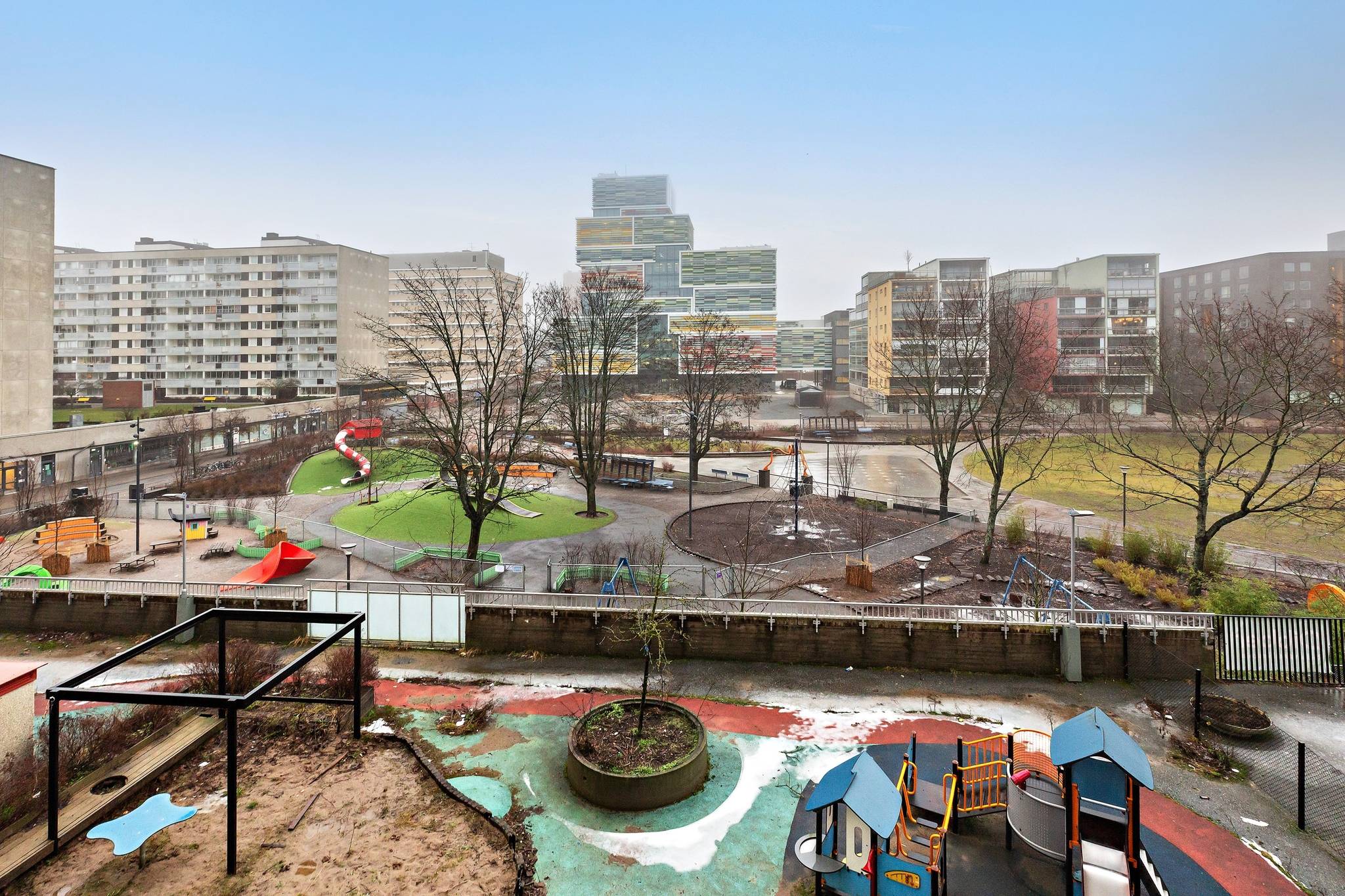1 rum Lägenhet på Malmvägen 16A Sollentuna Centrum Sollentuna kommun - bild 9