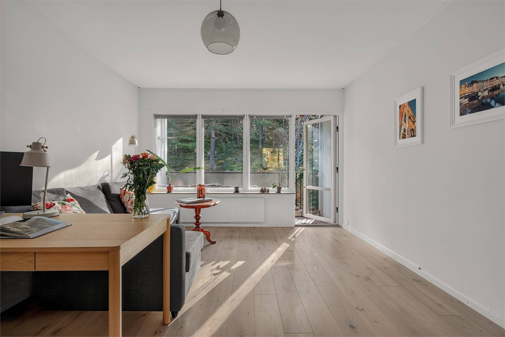 3 rum lägenhet på Ribbings väg 6B Edsberg, Sollentuna kommun - bild 3