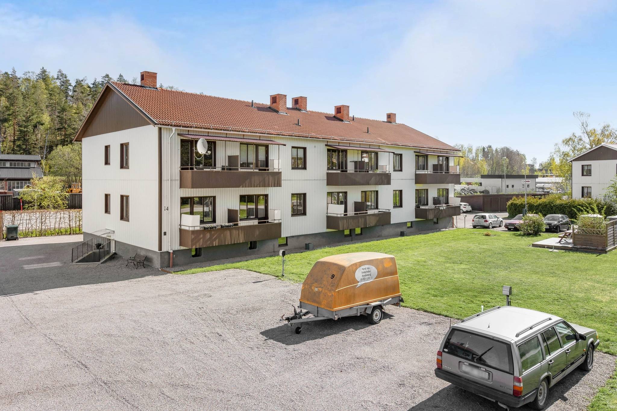 2 rum Lägenhet på Kalkugnsvägen 14A Åtvidaberg Åtvidabergs kommun - bild 15