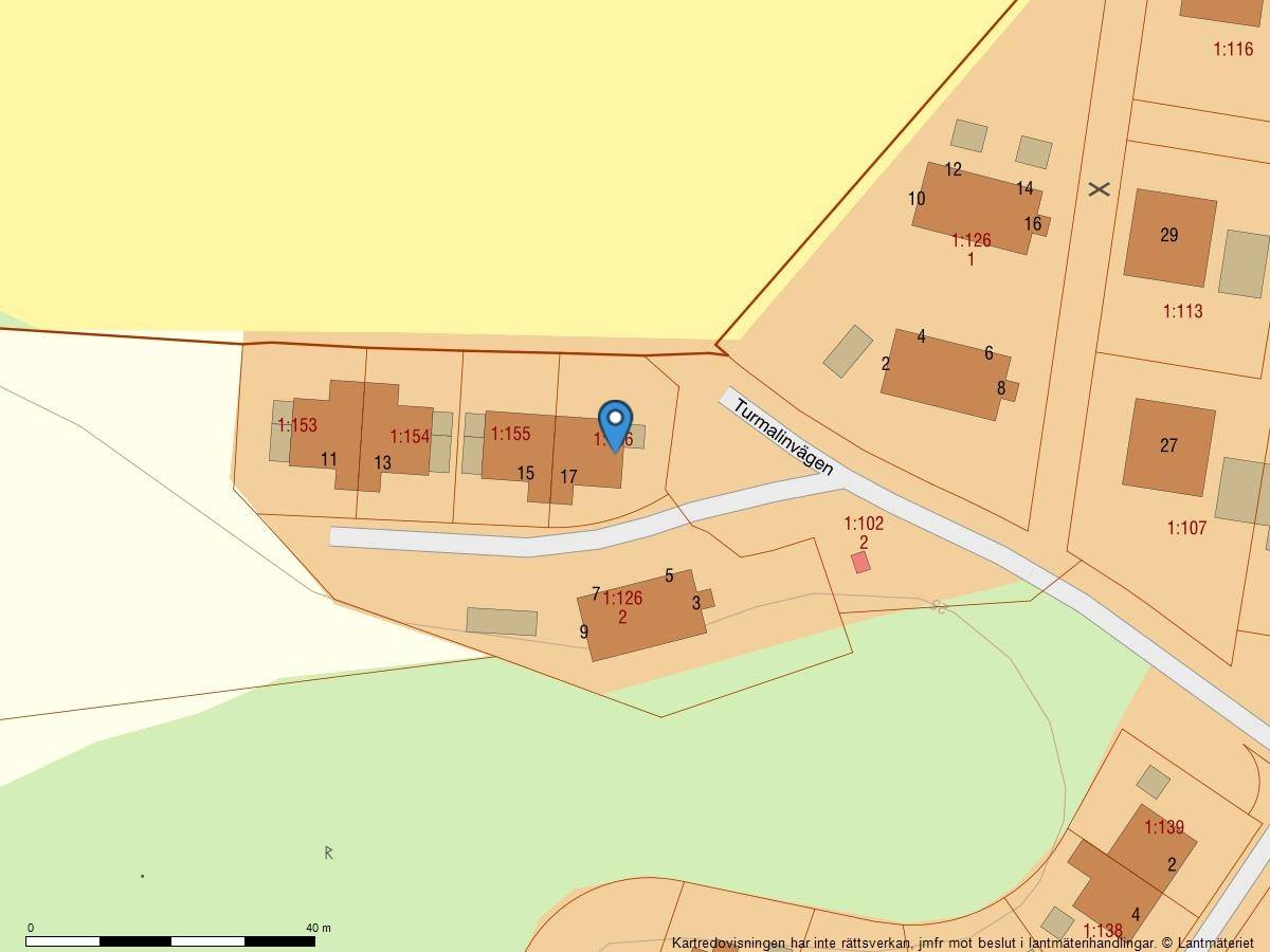 3 rum Villa på Turmalinvägen 17 Kode Kungälvs kommun - bild 46