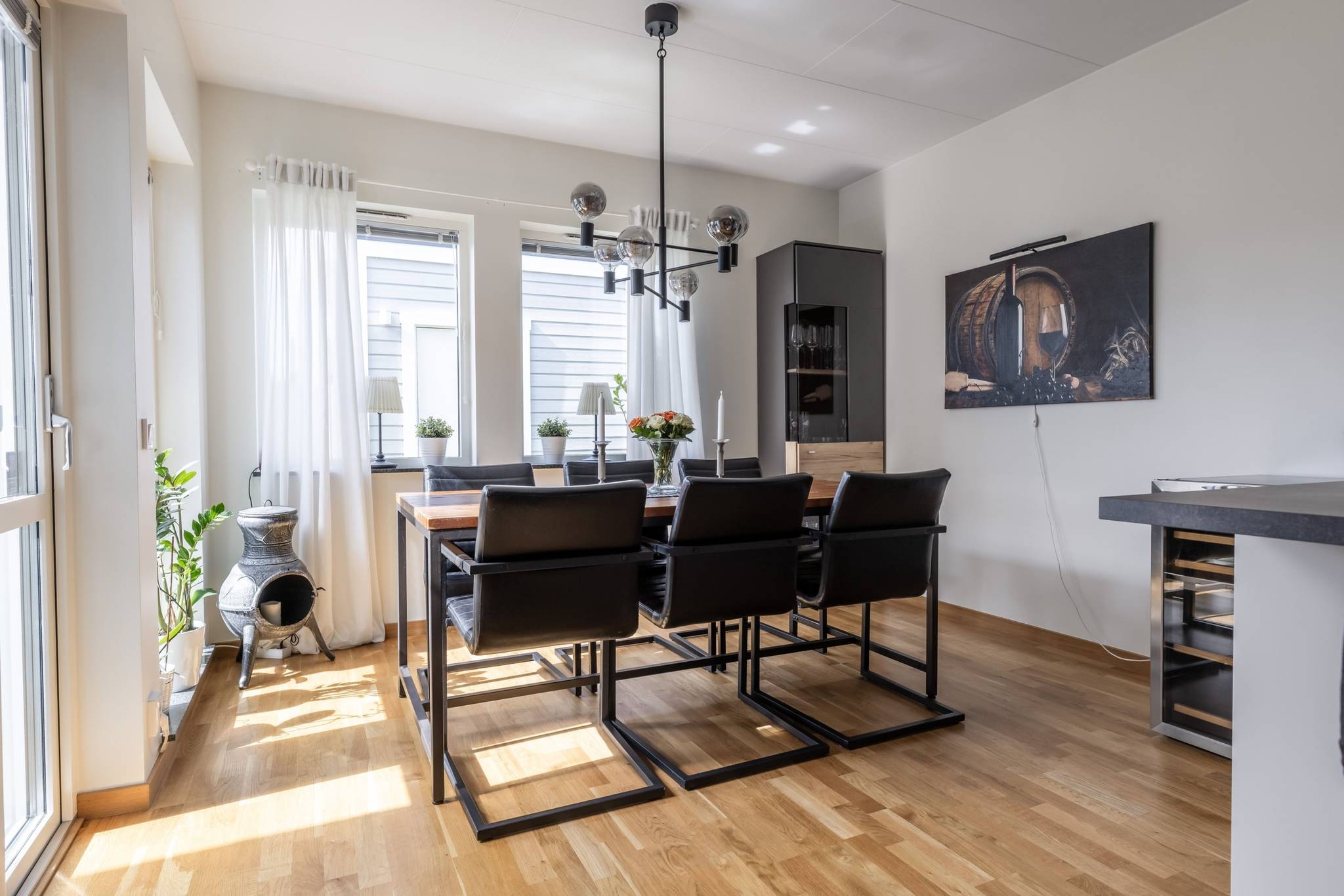 3 rum lägenhet på Orsälvsgatan 19D Noret, Mora kommun - bild 2