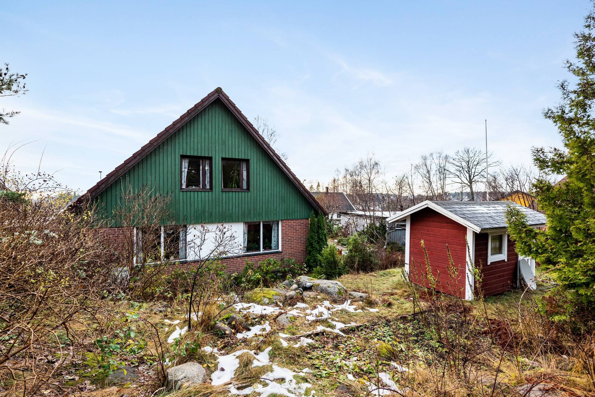 7 rum Villa på Rönnbärsvägen 13 Fågelsången Norrtälje kommun - bild 23