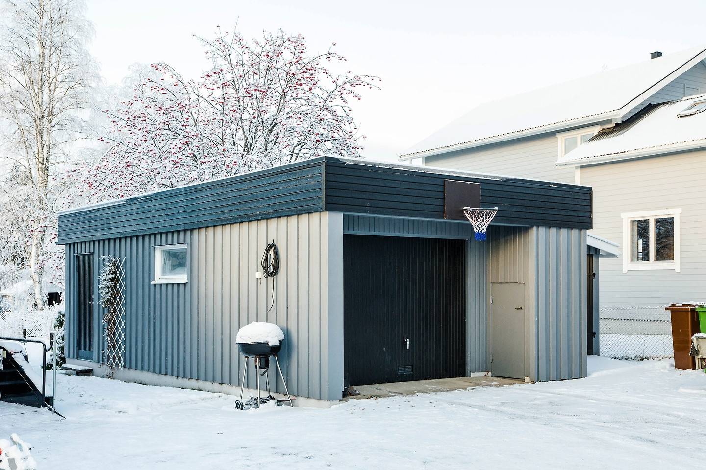 5 rum Villa på Enbergsgatan 15 Ljusdal Ljusdals kommun - bild 3