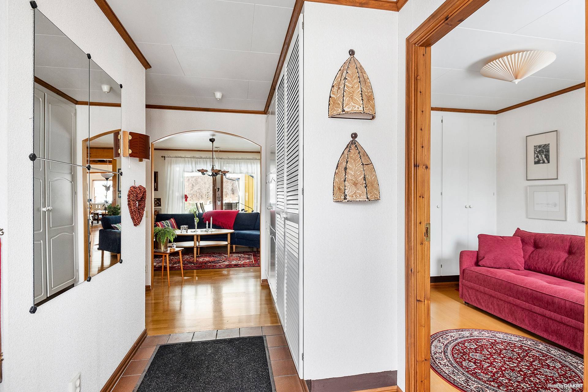5 rum Villa på Svärtavägen 3 Ekenäs Ronneby kommun - bild 12