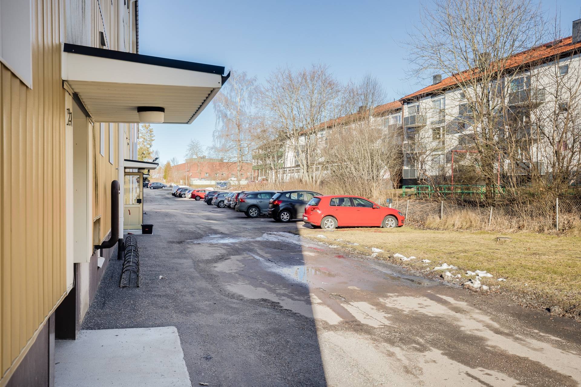 2 rum Lägenhet på Kapellgatan 2 A Surahammar Surahammars kommun - bild 27