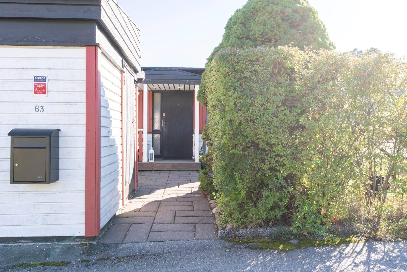 Segeltorp, Huddinge kommun