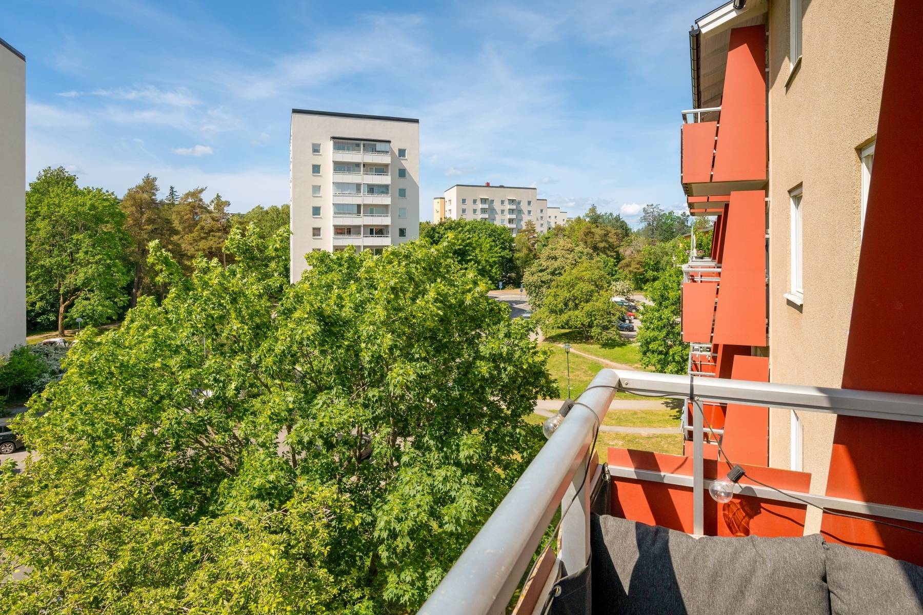 3 rum Lägenhet på Lerbäcksgränd 26 Hagsätra Stockholms kommun - bild 5