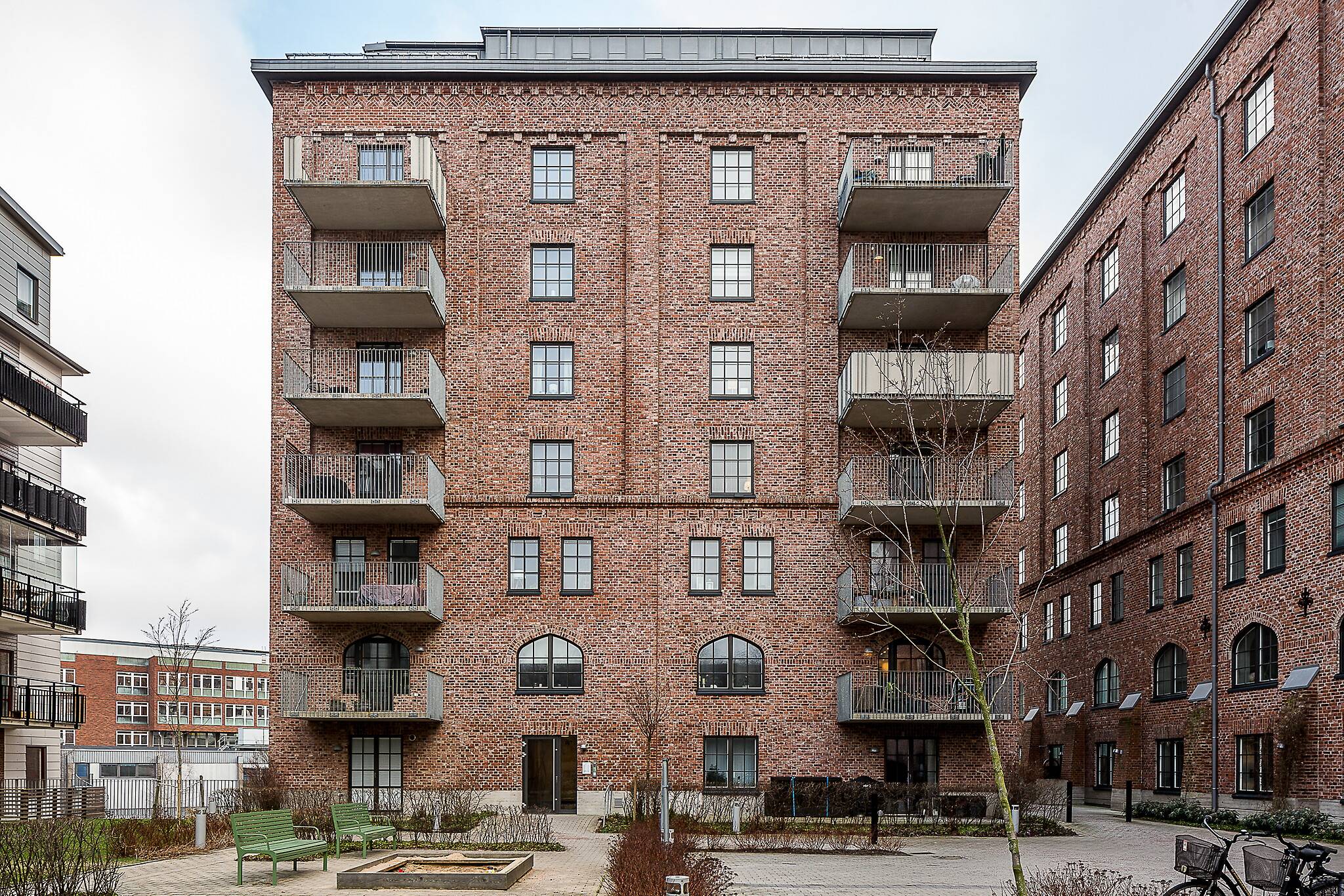 2 rum Lägenhet på Bratteråsgatan 60 Eriksberg Göteborgs kommun - bild 23