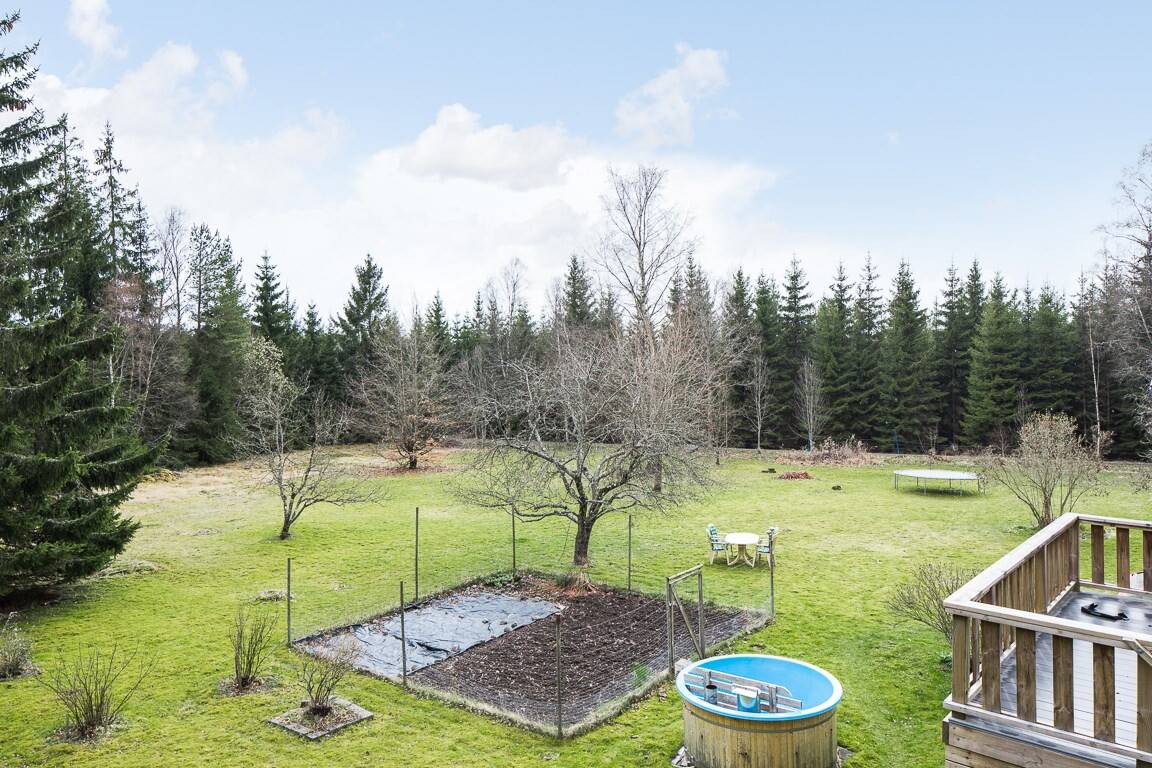 6 rum Villa på Villansnäs 1 Vederslöv Växjö kommun - bild 19