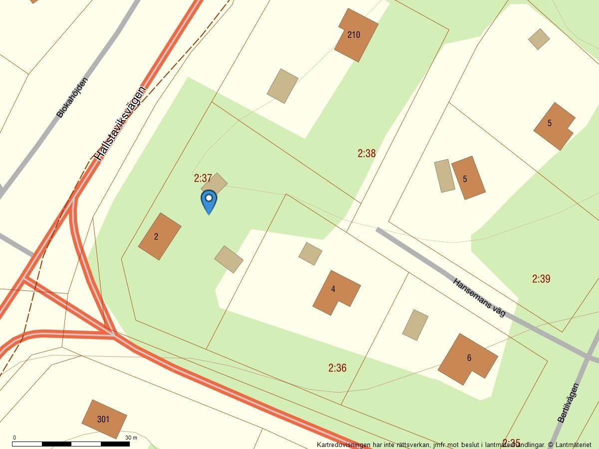 2 rum Fritidshus på Hansemans väg 2 Edsbro Norrtälje kommun - bild 9