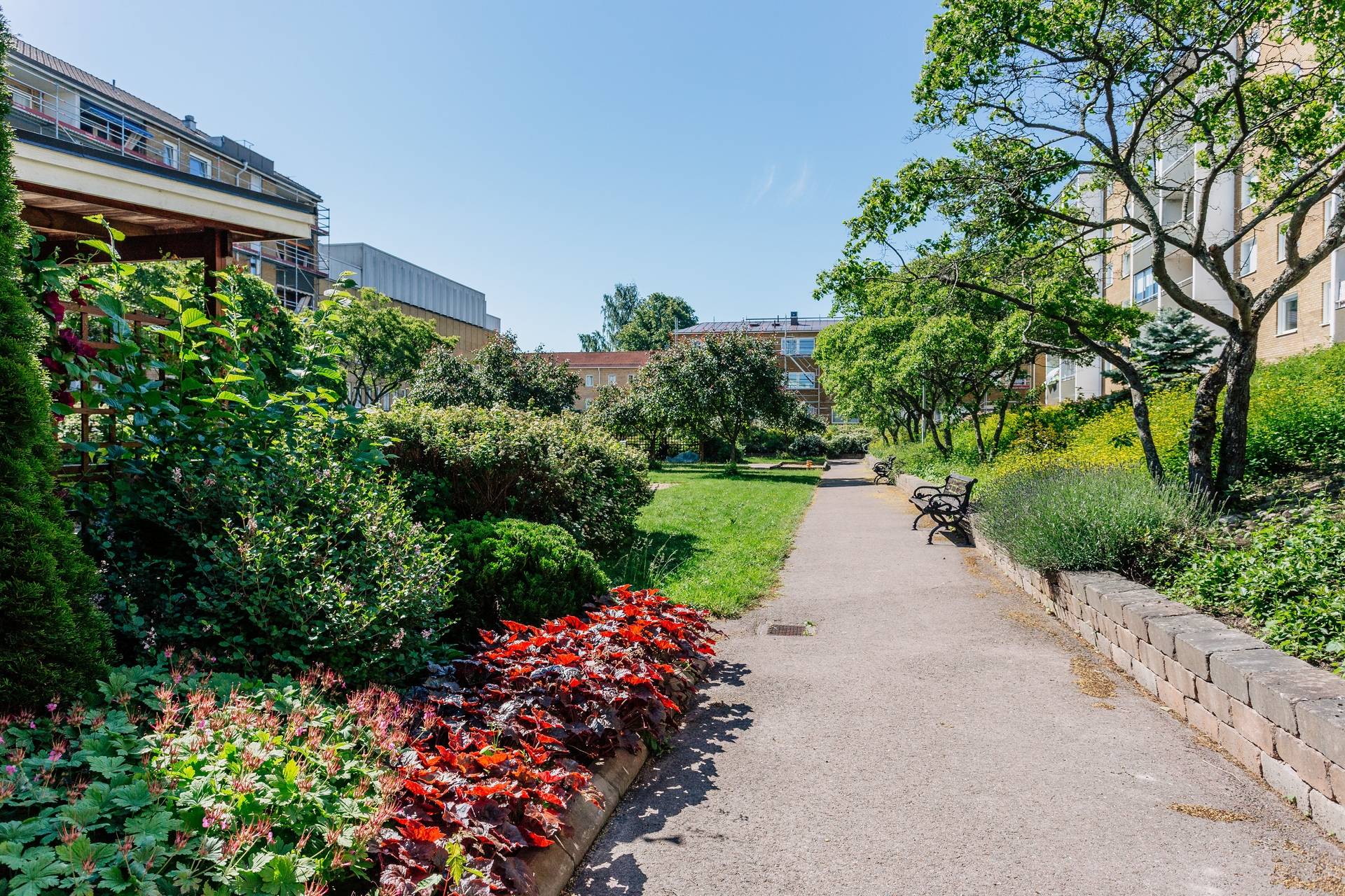1 rum Lägenhet på Rosenbadsgatan 3A Viken Karlstads kommun - bild 15
