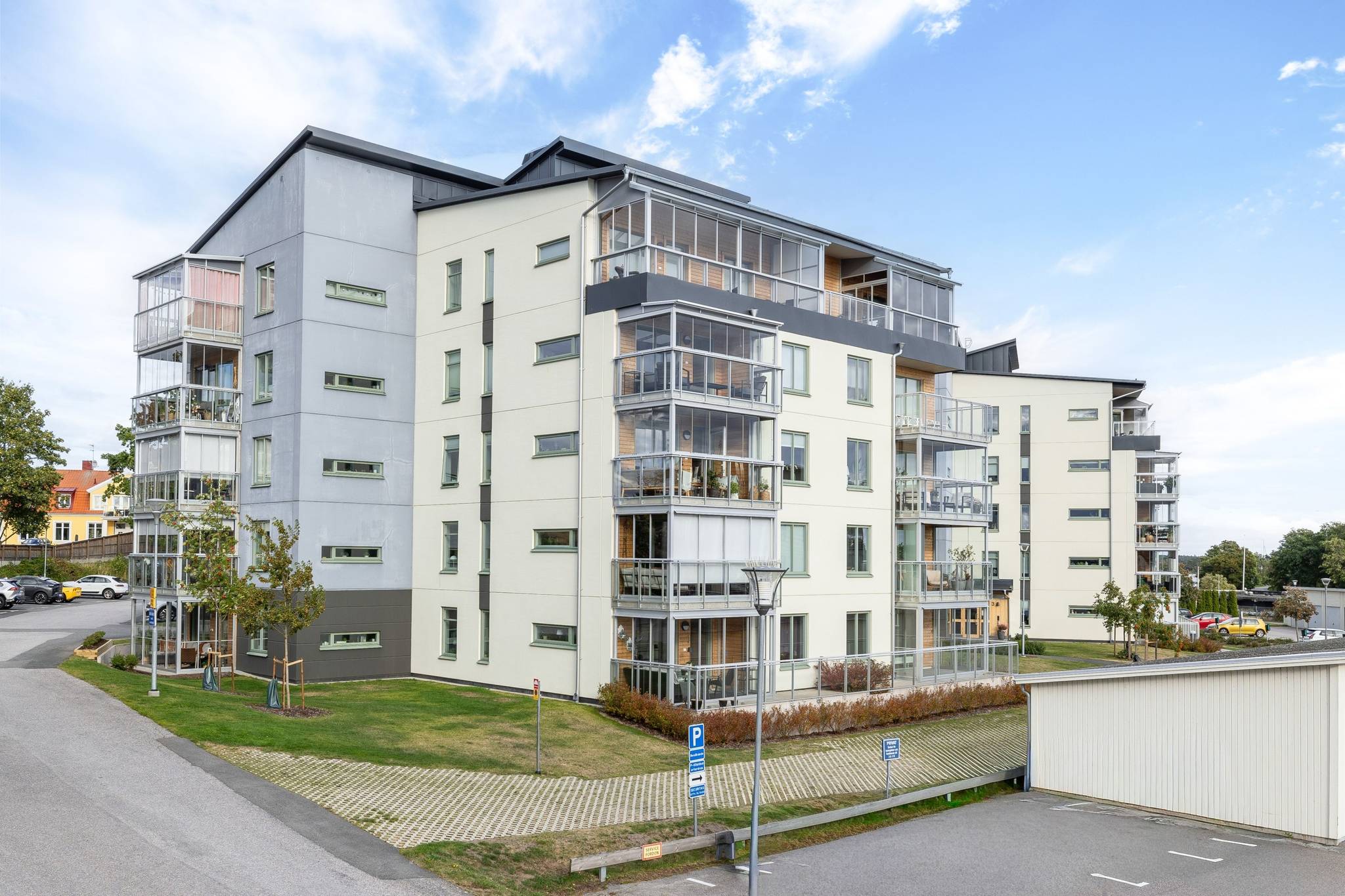 1 rum Lägenhet på Tändsticksbryggan 1 Tändstickan Västerviks kommun - bild 30