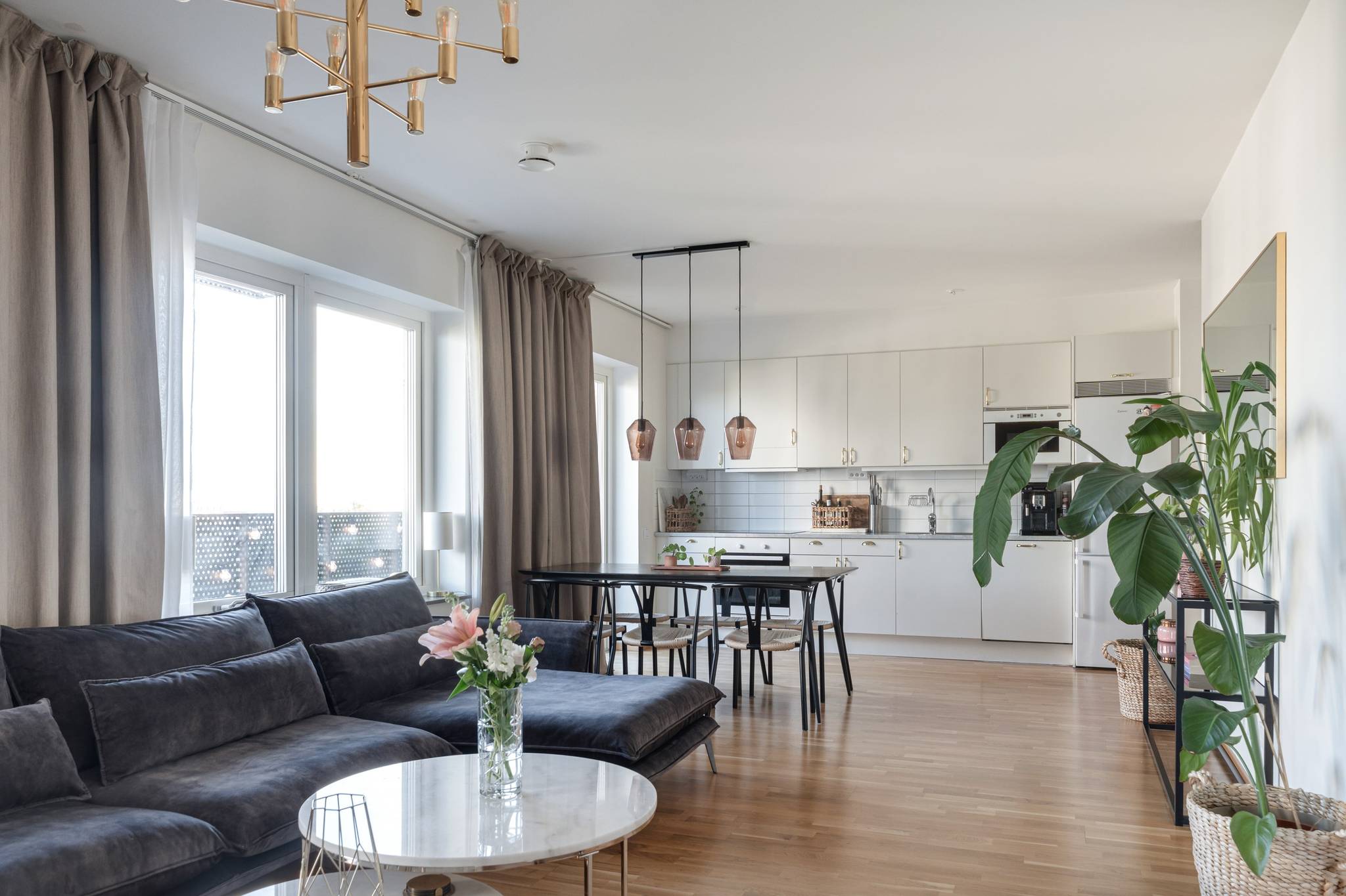 2 rum Lägenhet på Hammarbergsgatan 2 Ringstorp Helsingborgs kommun - bild 7