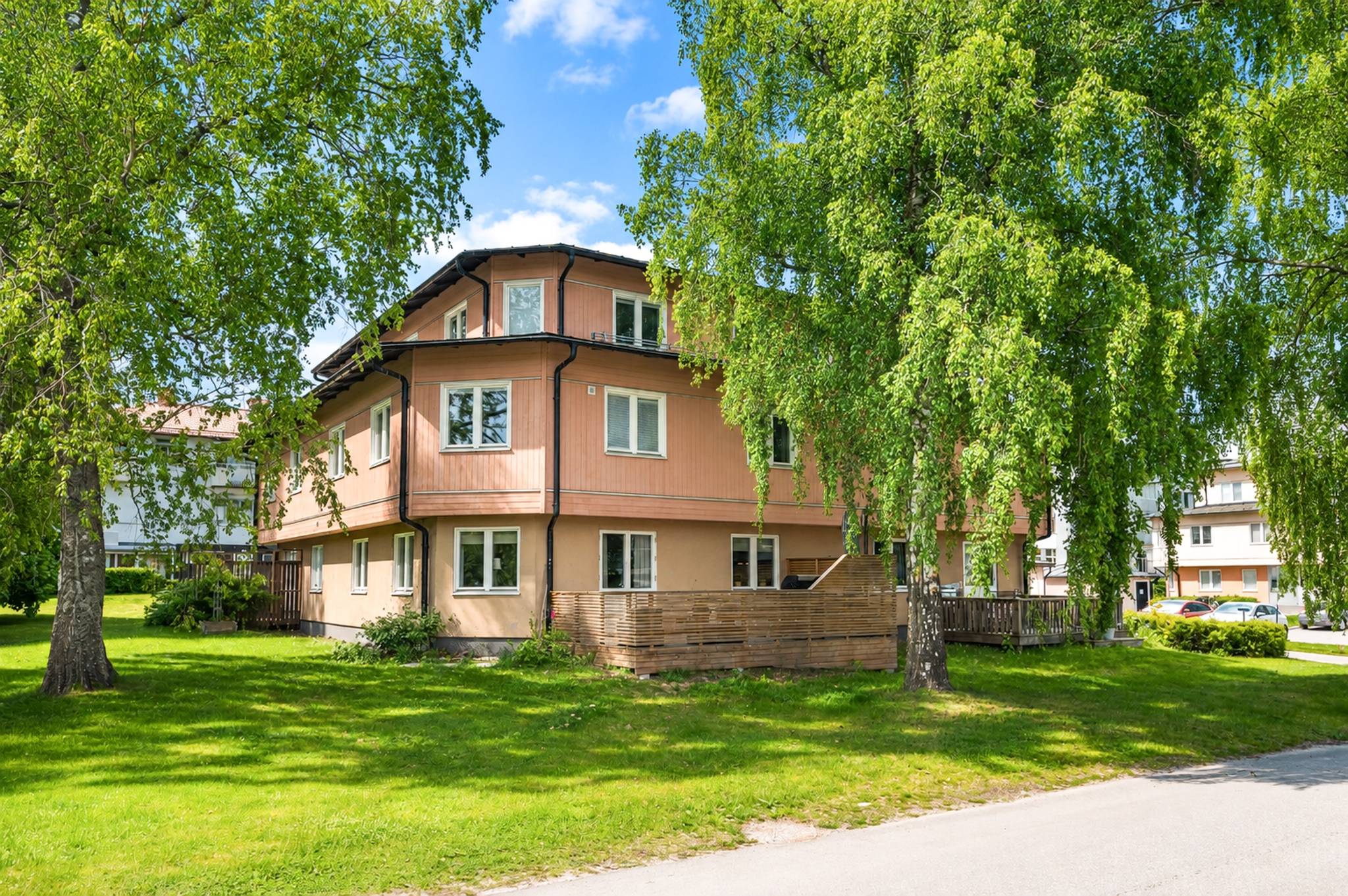 2 rum Lägenhet på Bålstavägen 27 Gamla Bålsta Håbo kommun - bild 16