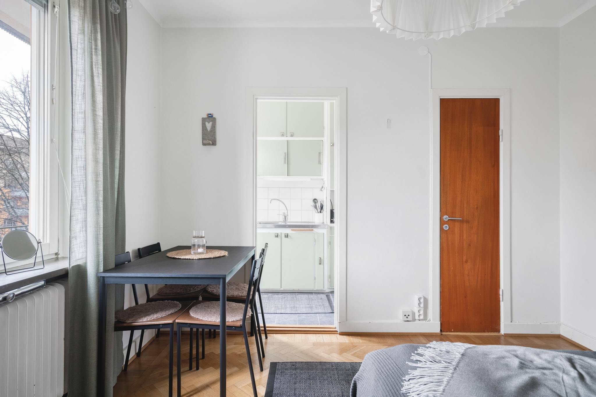 1 rum Lägenhet på Luthagsesplanaden 25 Luthagen Uppsala kommun - bild 12