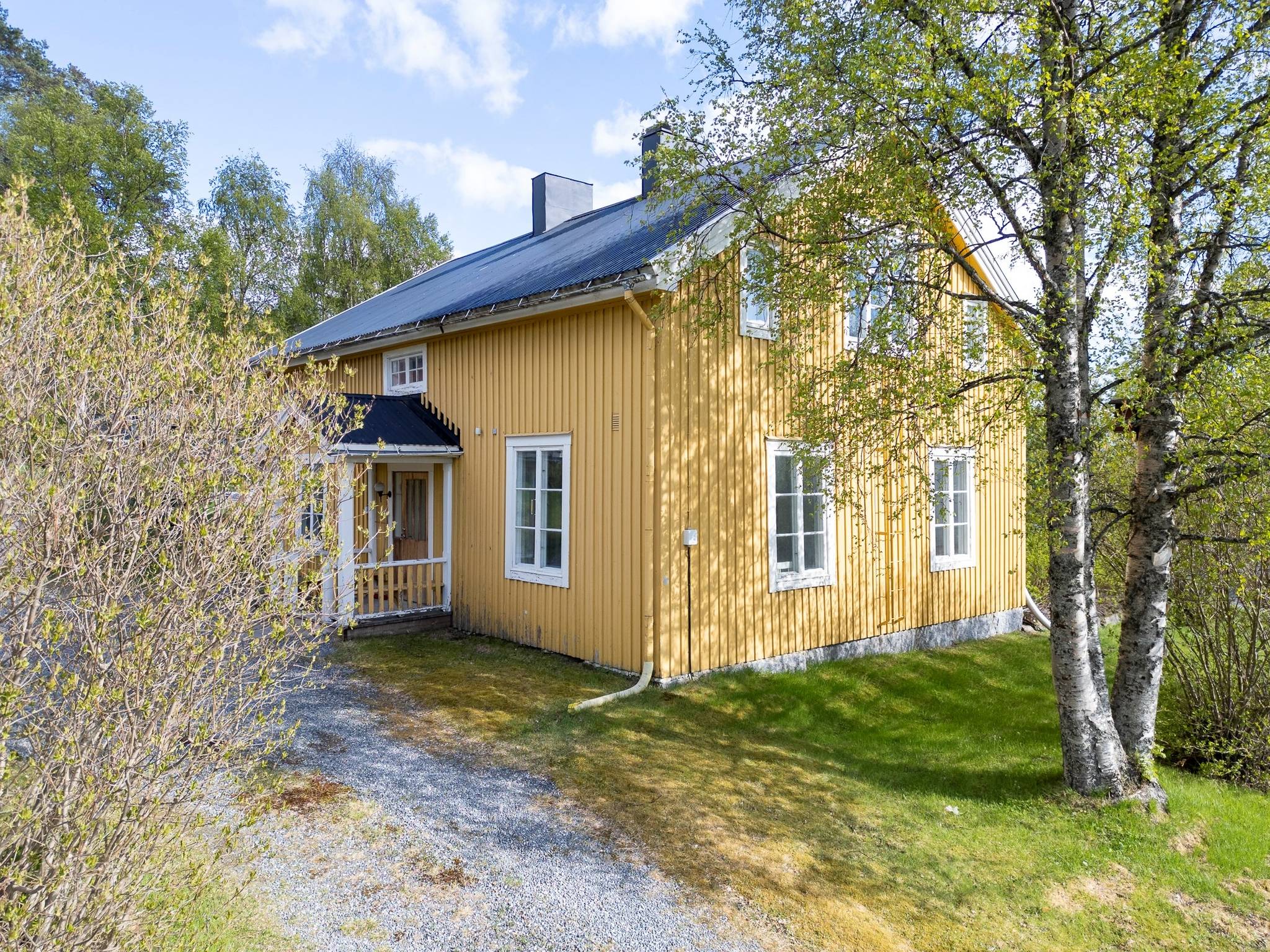 6 rum Villa på Blå vägen 52 Storuman Storumans kommun - bild 23