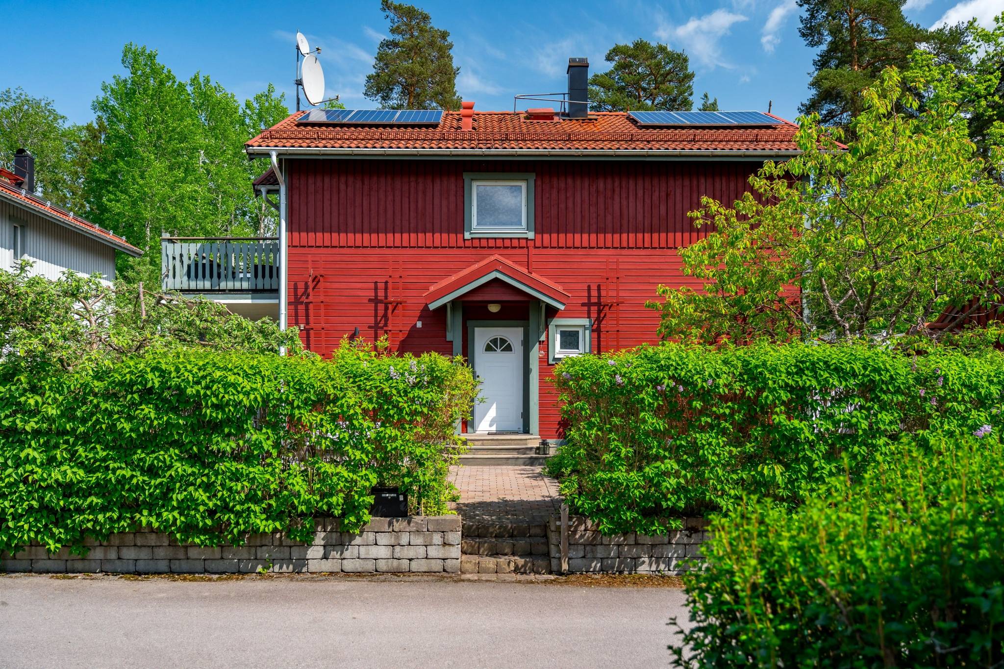 5 rum Villa på Eksätravägen 92 Södra Gottsunda Uppsala kommun - bild 38
