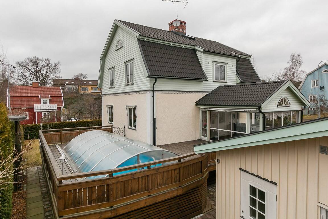 7 rum Villa på Kolonivägen 2 Kolberga Oskarshamns kommun - bild 9