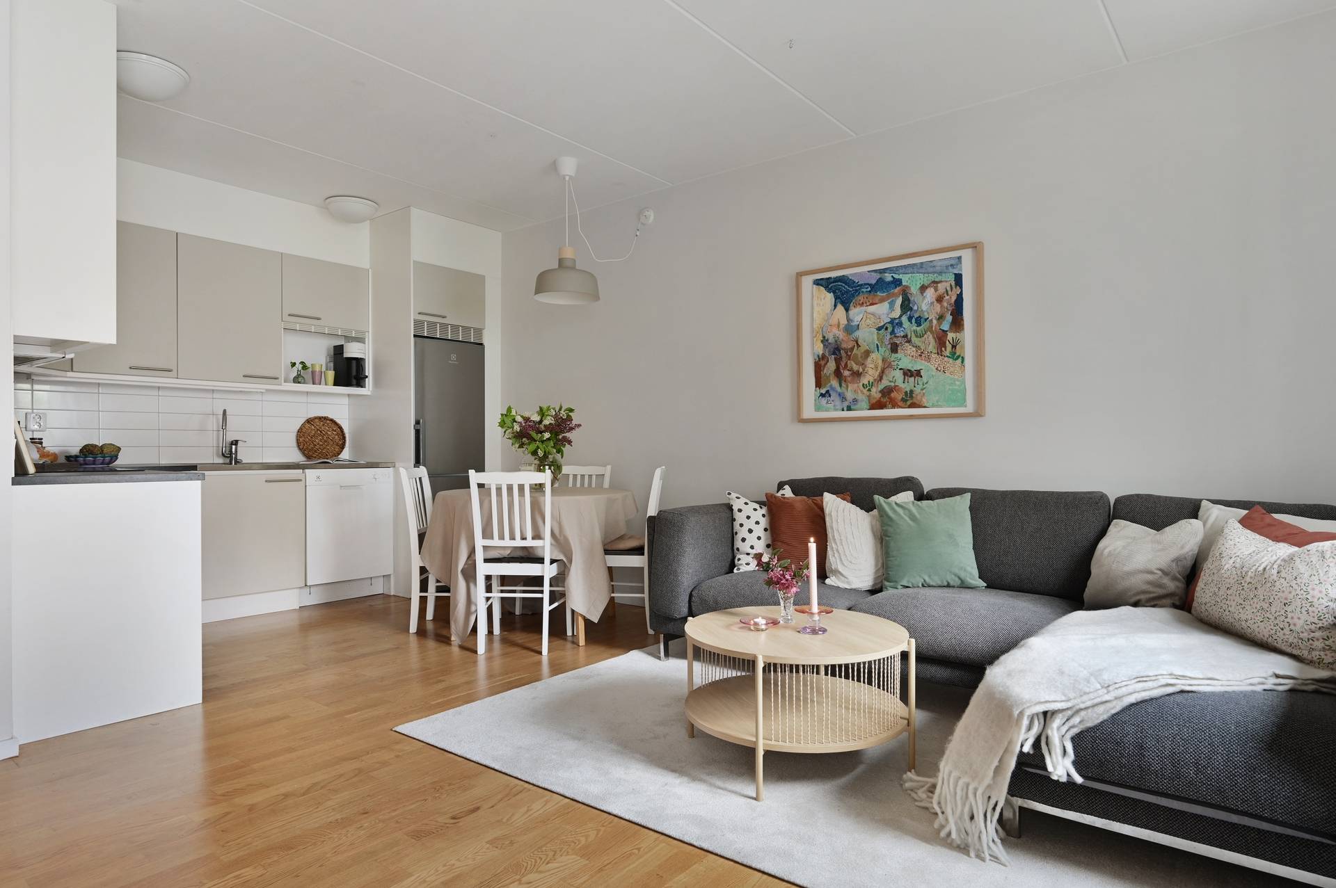 2 rum Lägenhet på Dalarövägen 33 Trångsund Huddinge kommun - bild 7