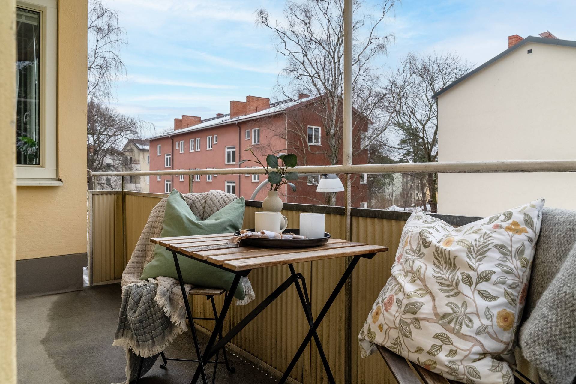 3 rum Lägenhet på Minnebergsvägen 1 Traneberg Stockholms kommun - bild 6