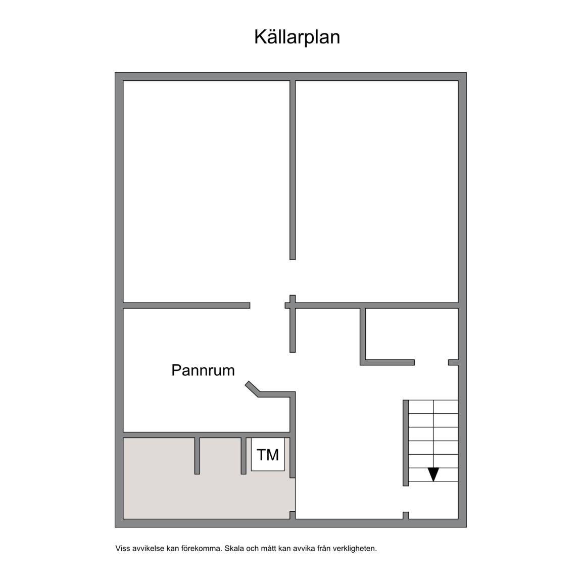 3 rum Villa på Lillaskog Skogsbo Hyssna Marks kommun - bild 28