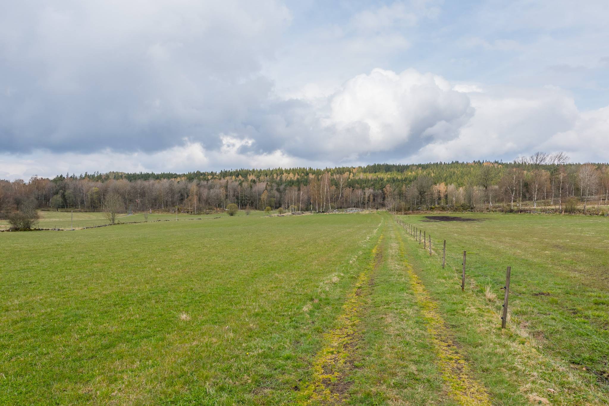 5 rum Gård/skog på Höga Ranagården 2 Fotskäl Marks kommun - bild 4