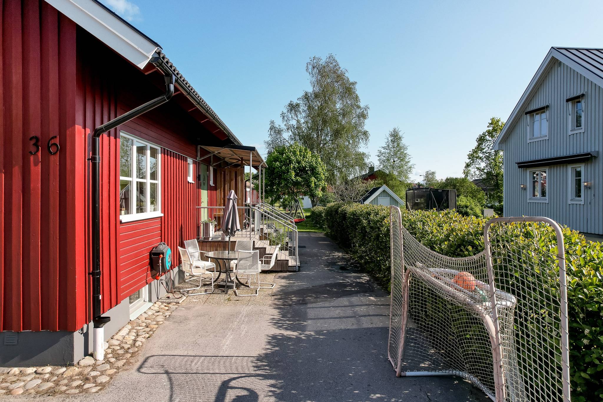4 rum Parhus på Ringvägen 36A Söderslätt Umeå kommun - bild 38