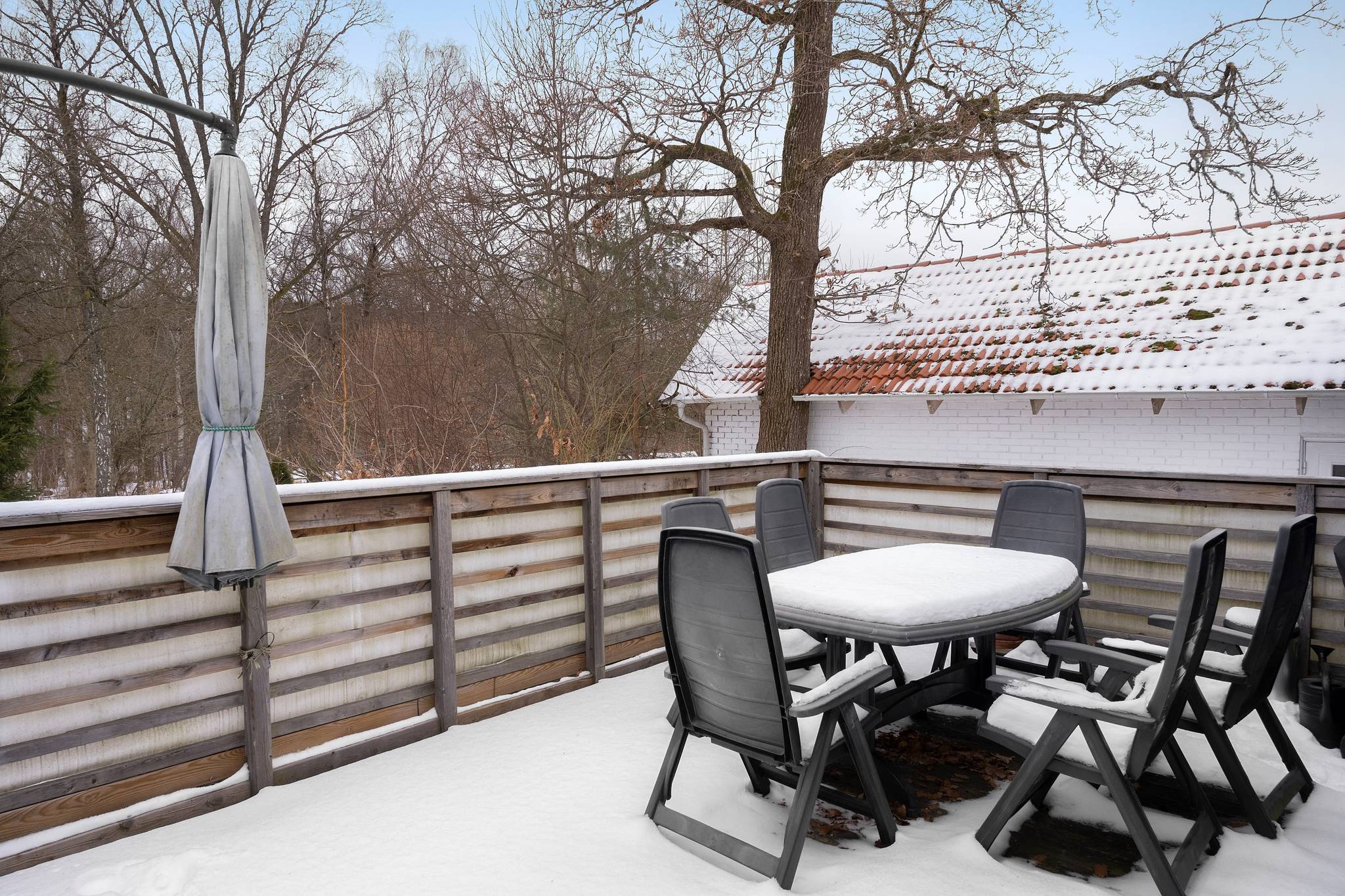 4 rum Villa på Oskarströmsvägen 55 Sennan Halmstads kommun - bild 22