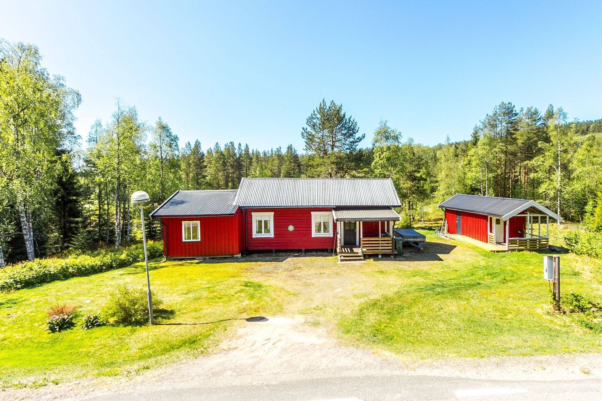 3 rum Fritidshus på Bjurberget 6 Bograngen Torsby kommun - bild 3