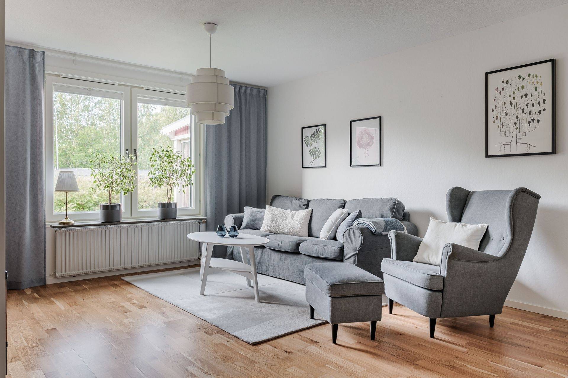 3 rum Lägenhet på Torkils väg 3F Östra Främby Falu kommun - bild 11