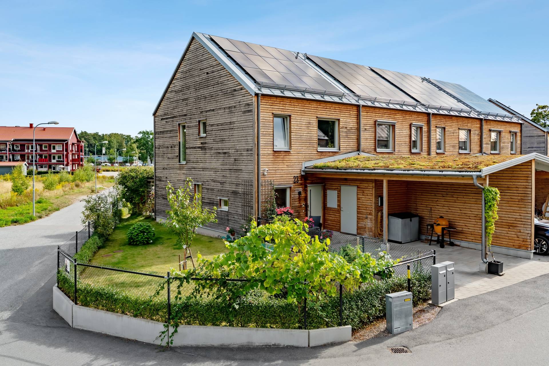 5 rum Radhus på Växthusgränd 23 Marieberg Nyköpings kommun - bild 20