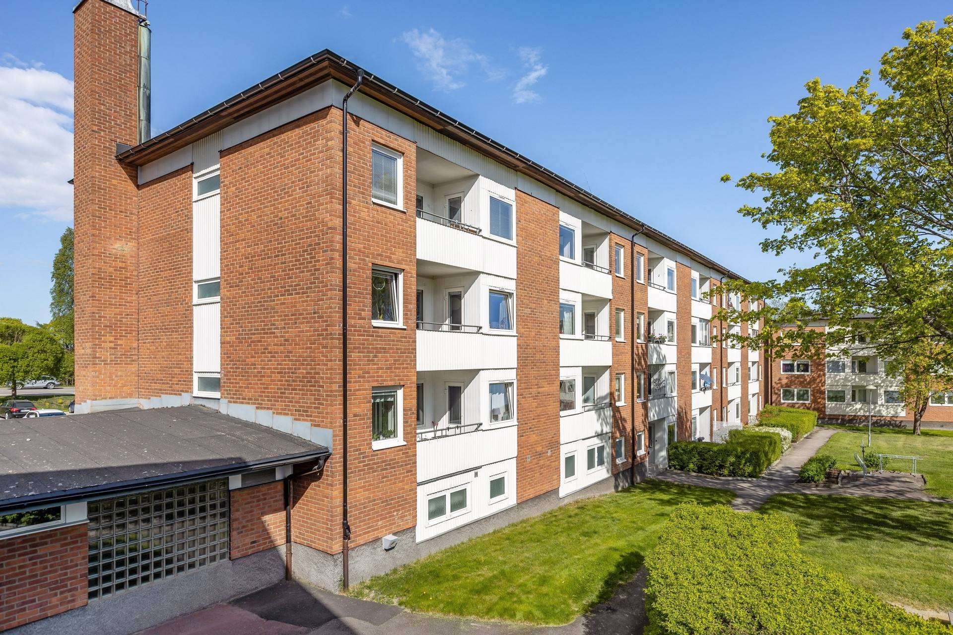 3 rum Lägenhet på Johannedalsvägen 44 Sundsbruk Sundsvalls kommun - bild 17