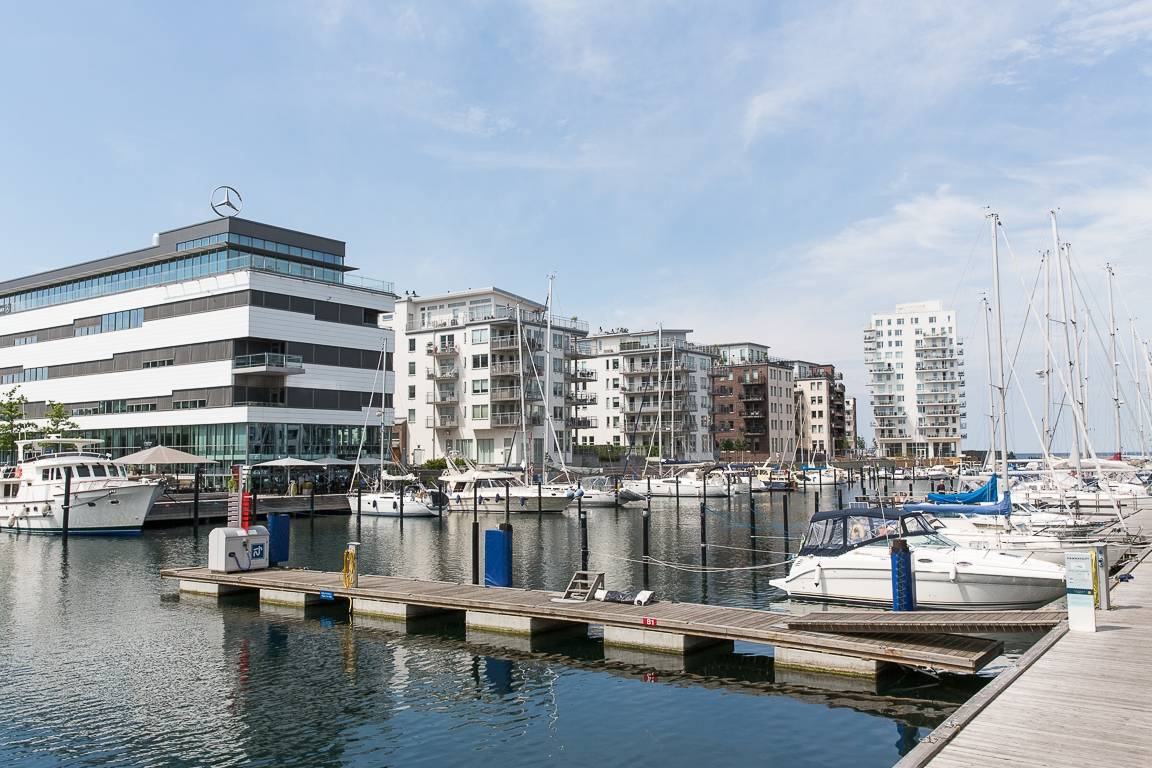 2 rum Lägenhet på Isbergs gata 36 Dockan Malmö kommun - bild 54