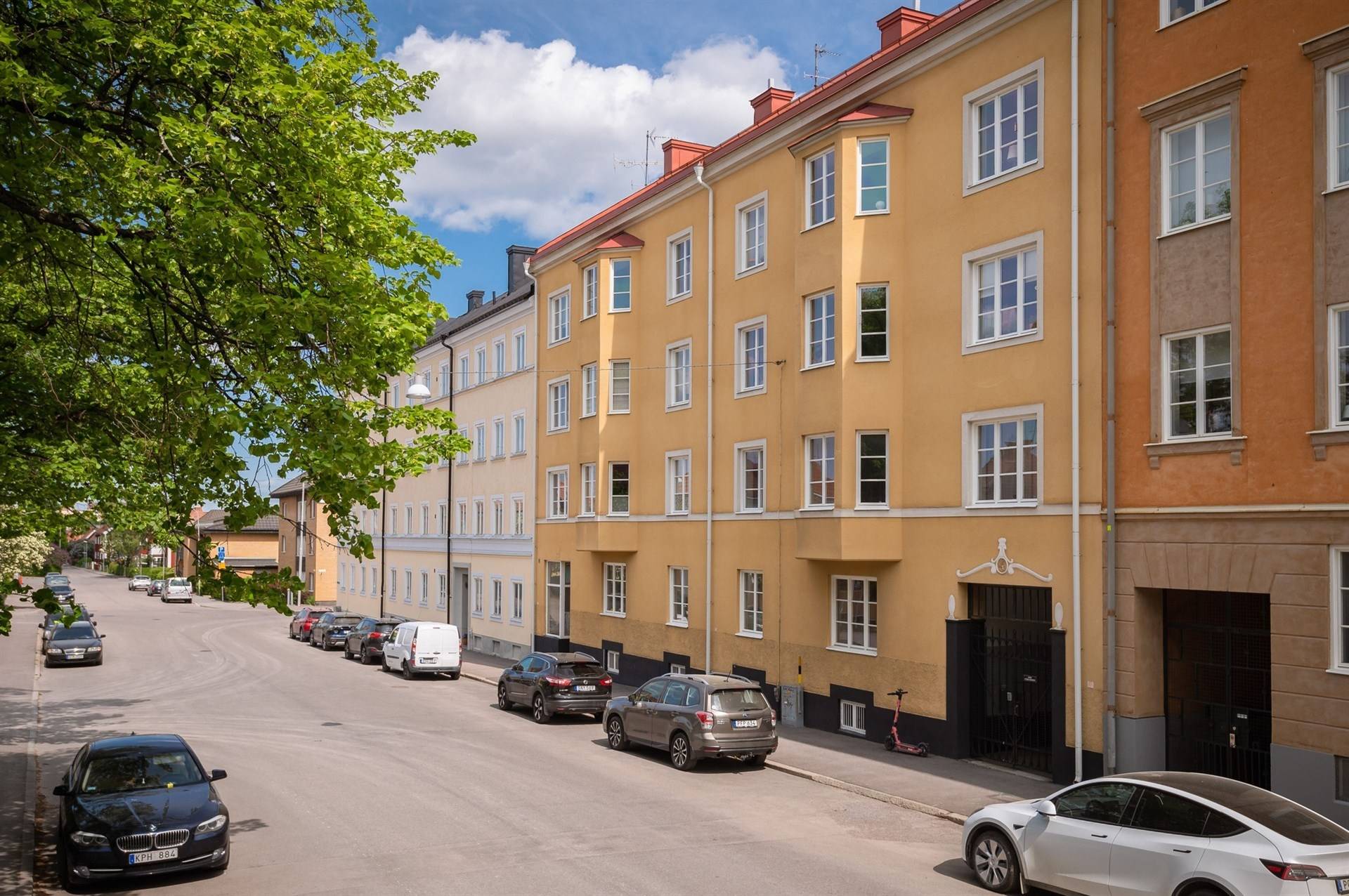2 rum Lägenhet på Upplandsgatan 4b Centralt/Norr Norrköpings kommun - bild 15