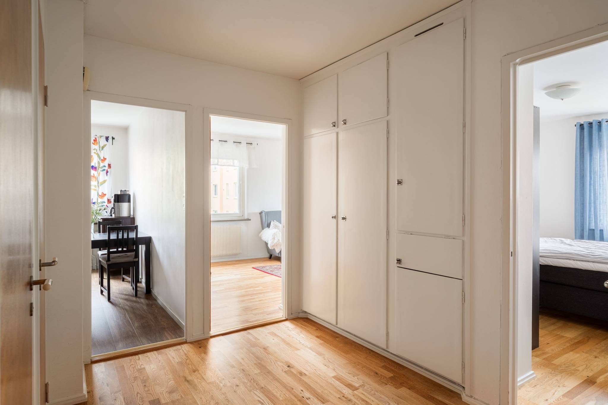 2 rum Lägenhet på Trädgårdsgatan 19, 3 tr! Centrala Sundbyberg Sundbybergs kommun - bild 15