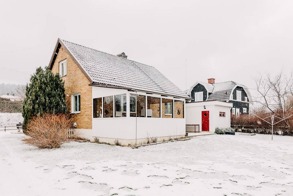 4 rum Villa på Banvägen 11 Skultorp Skövde kommun - bild 32