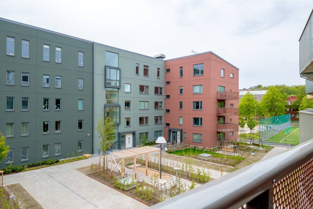 2 rum Lägenhet på Svängrumsgatan 77 Västra Frölunda Göteborgs kommun - bild 10