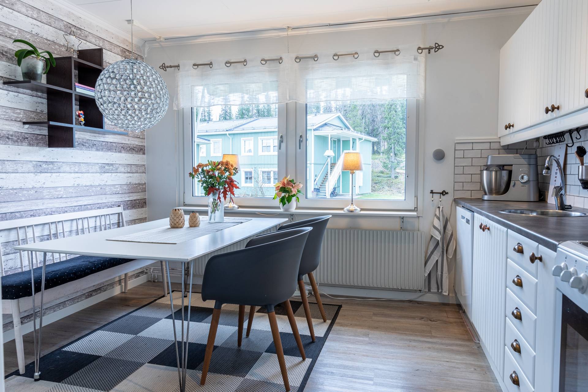 Fjällnäsgränd 14B, Gällivare, Gällivare kommun