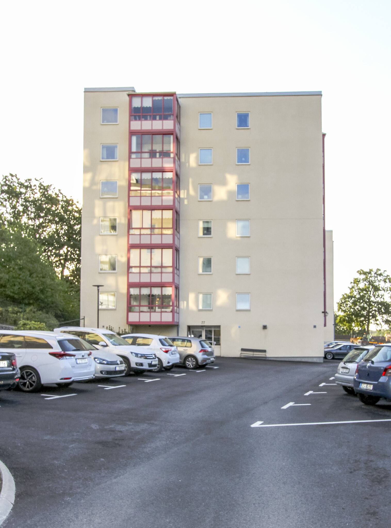 3 rum Lägenhet på Hunnemaravägen 27 Karlshamn Centrum Karlshamns kommun - bild 15