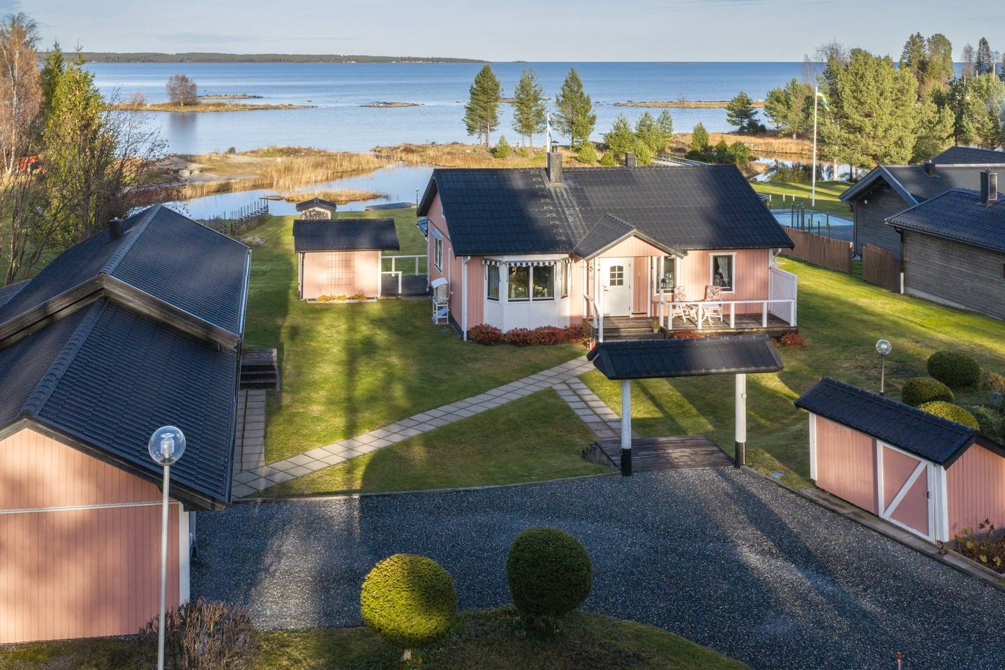 Ursviken, Skellefteå kommun